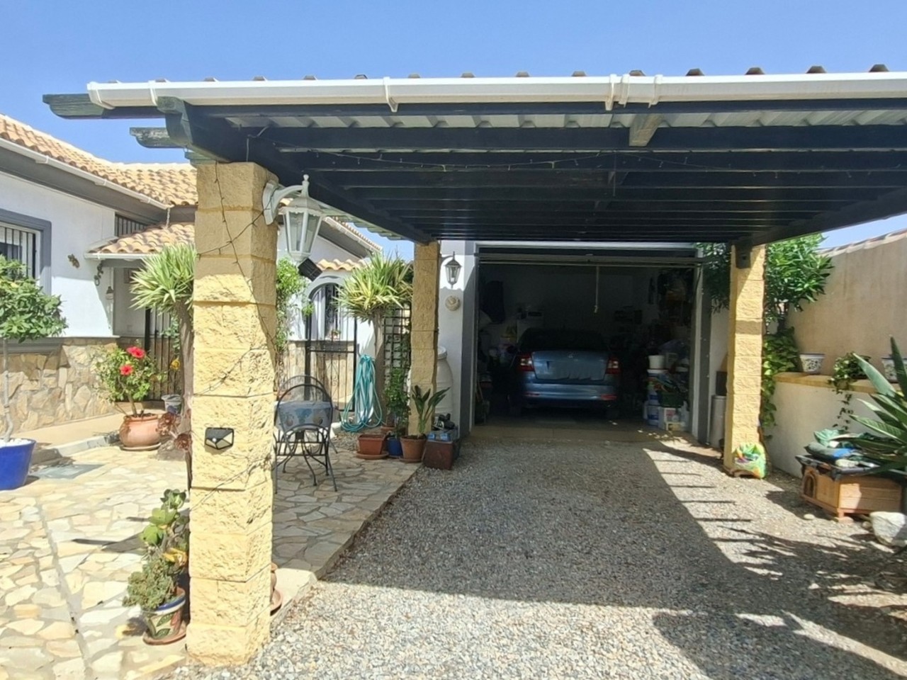 Royale villa met privé zwembad en uitzicht in Arboleas