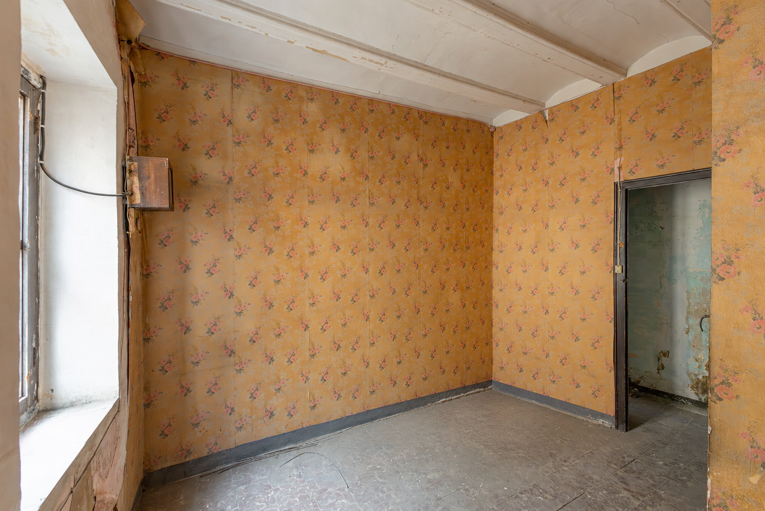 Unieke kans: appartementen te renoveren in oude centrum Valencia