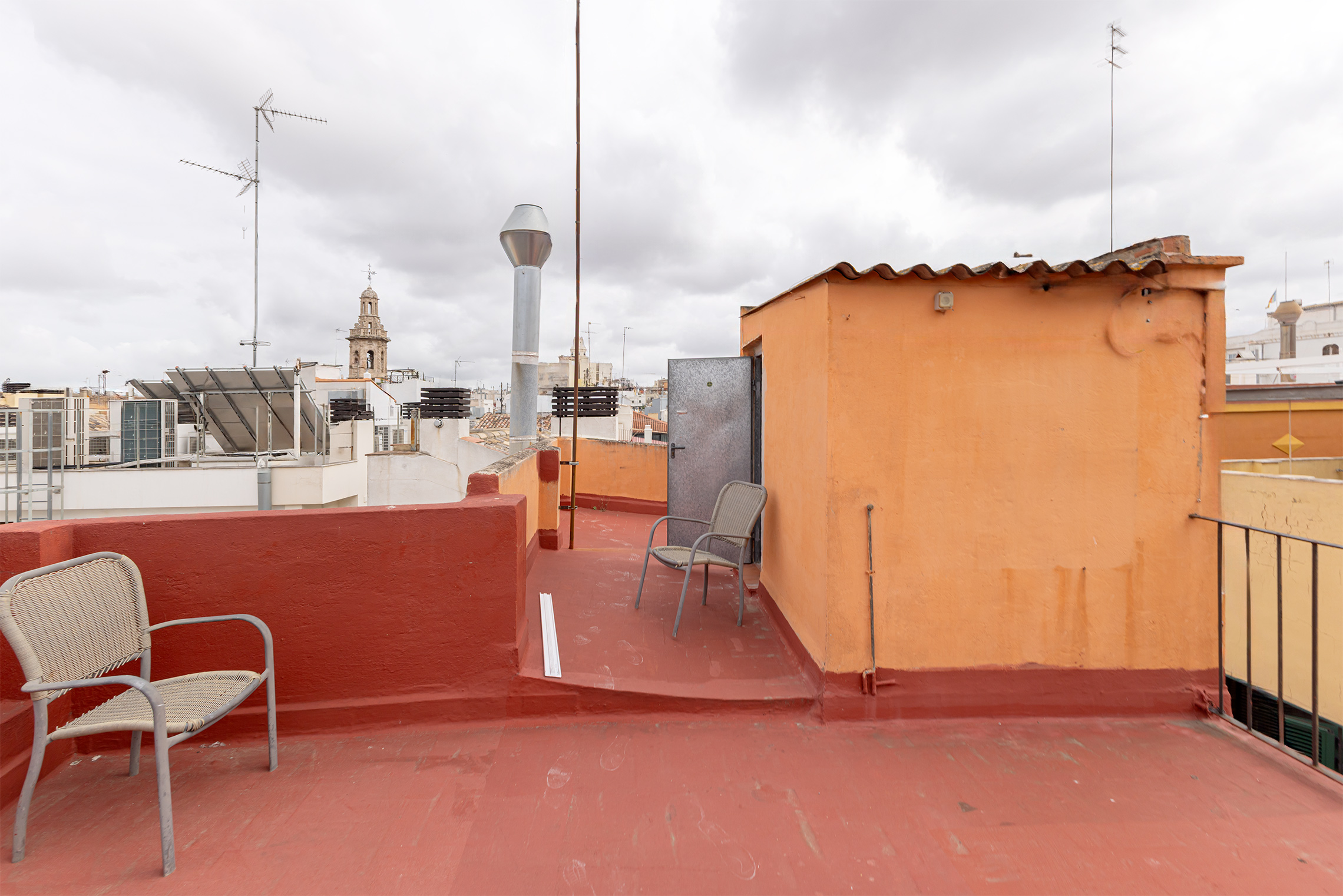 Unieke kans: appartementen te renoveren in oude centrum Valencia