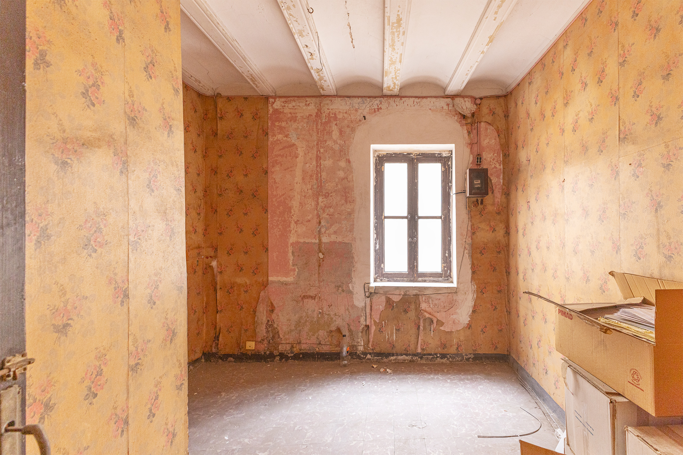 Unieke kans: appartementen te renoveren in oude centrum Valencia