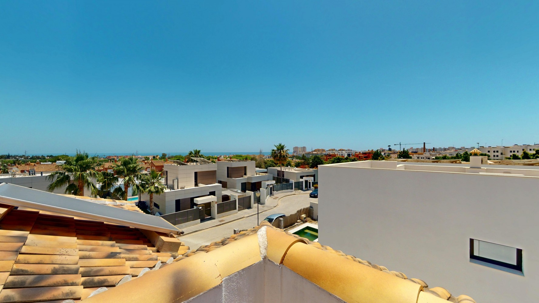 Villa te koop in Torre del Mar
