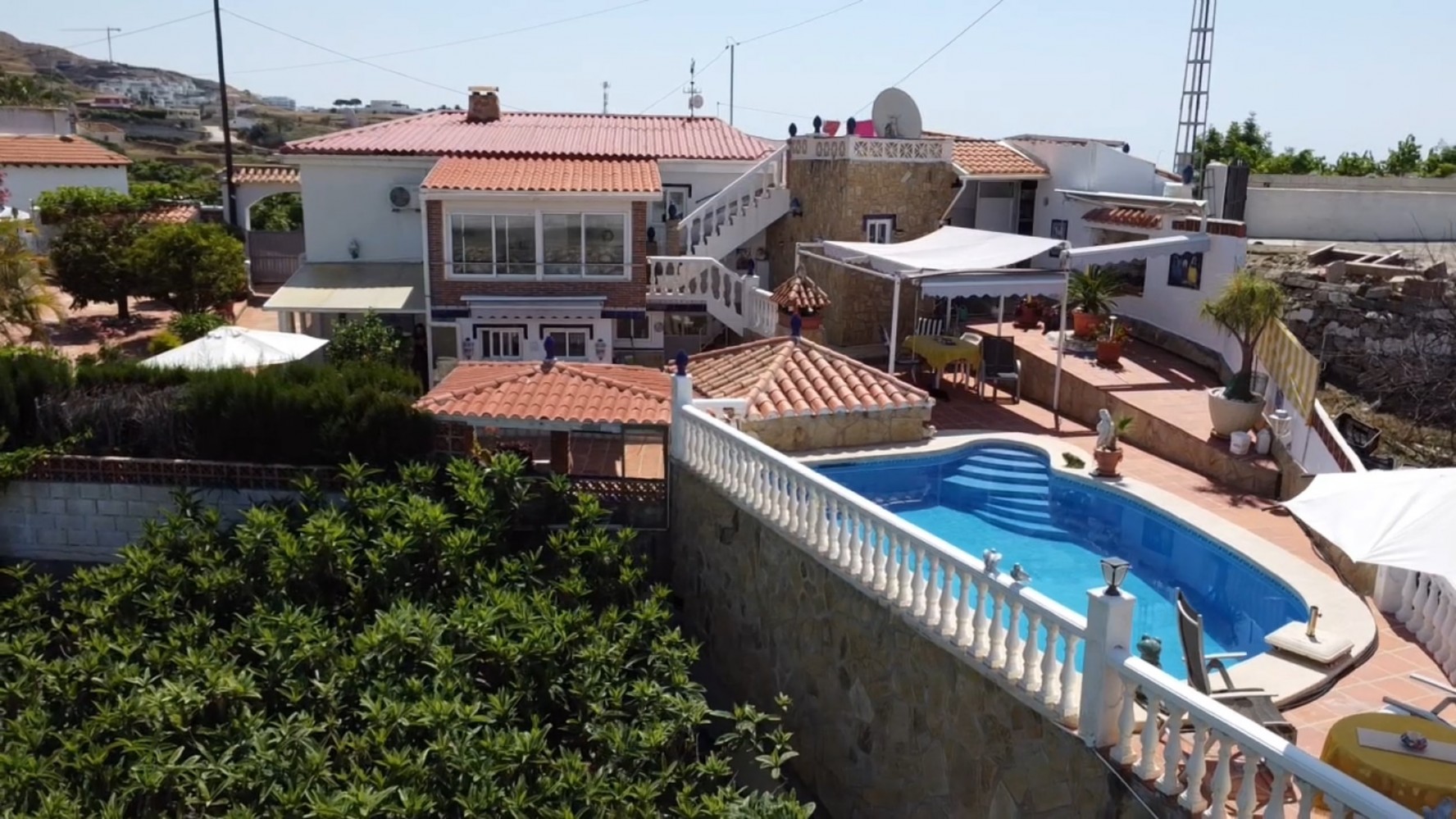 Villa te koop in Torrox Costa