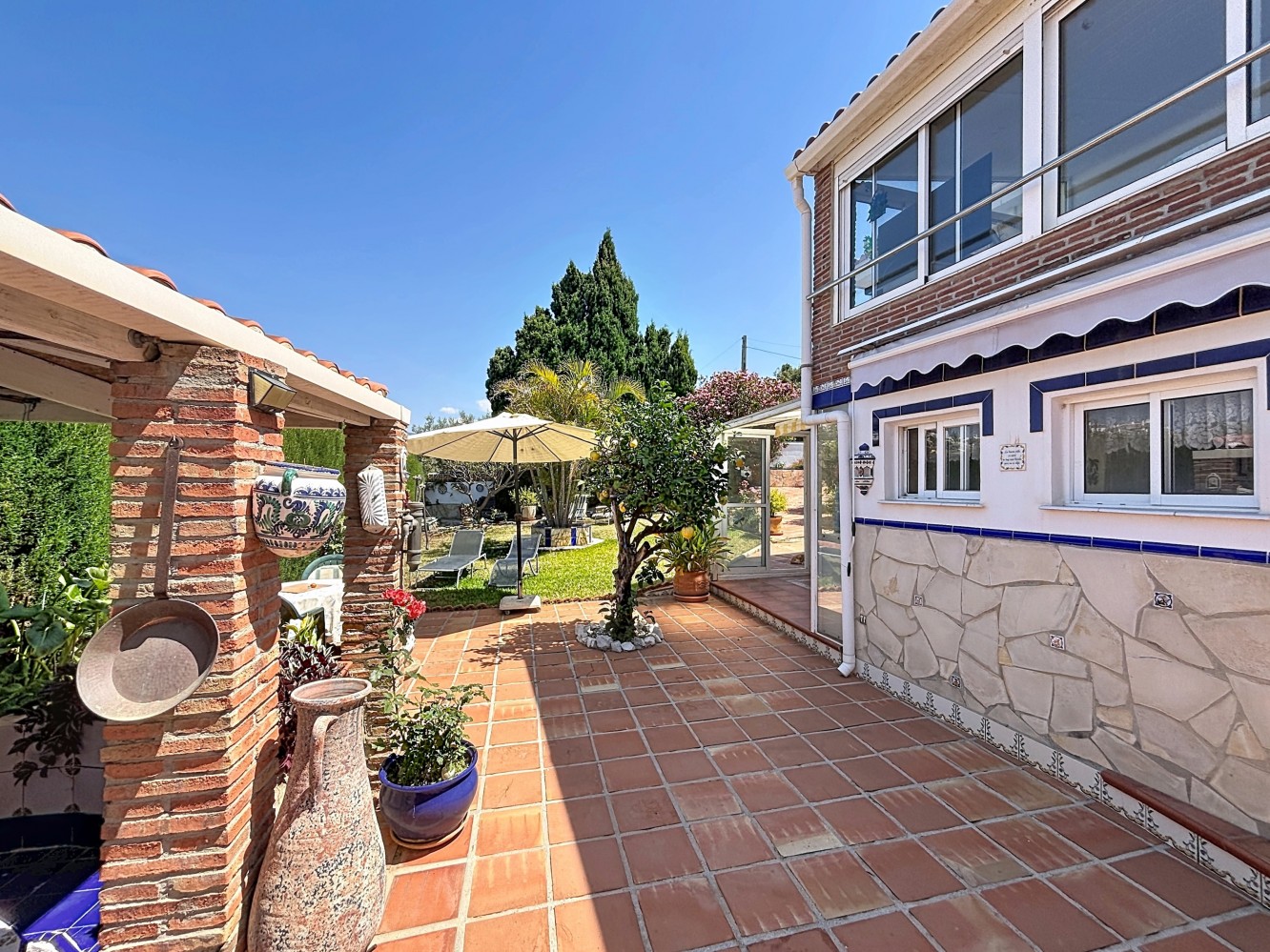 Villa te koop in Torrox Costa