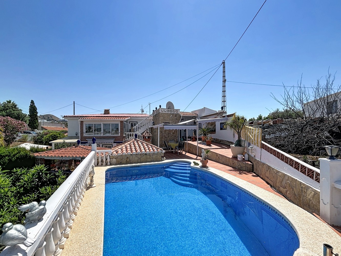 Villa te koop in Torrox Costa