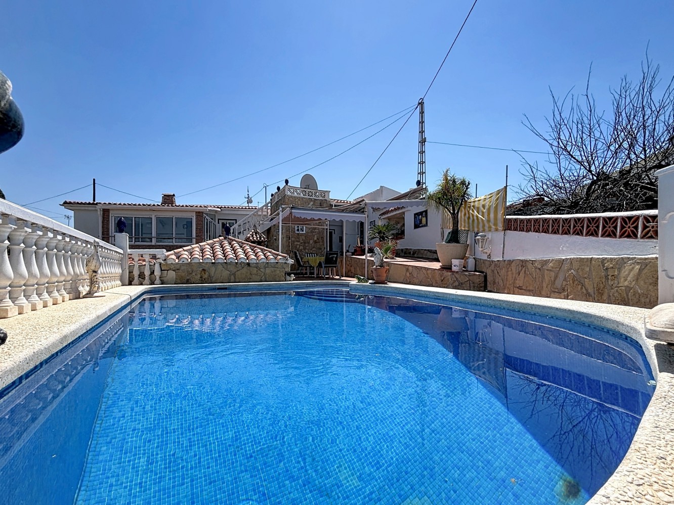 Villa te koop in Torrox Costa