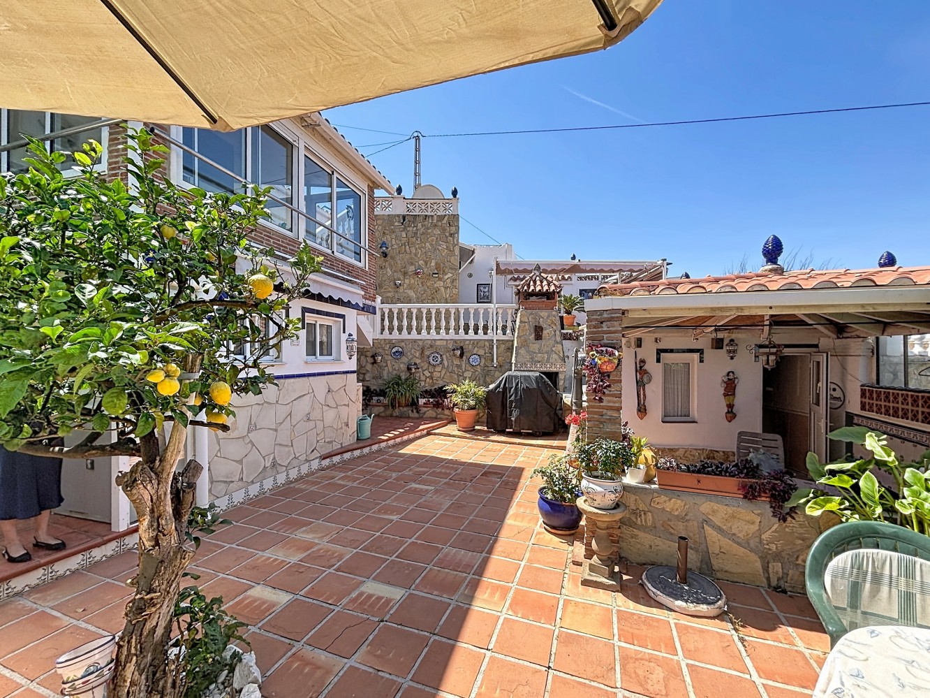 Villa te koop in Torrox Costa