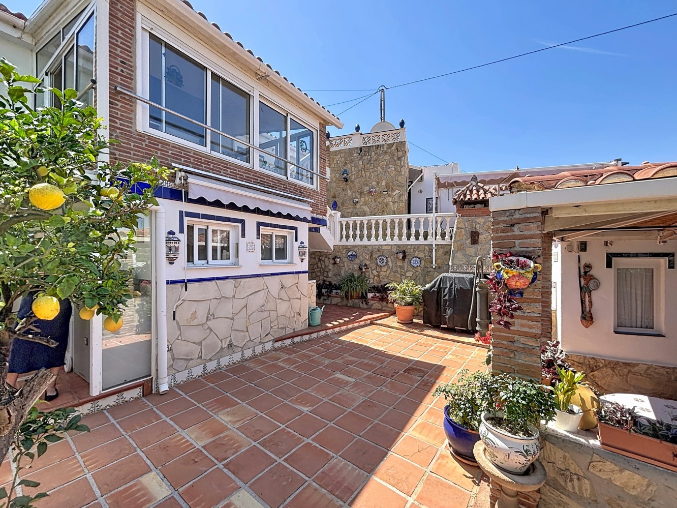 Villa te koop in Torrox Costa