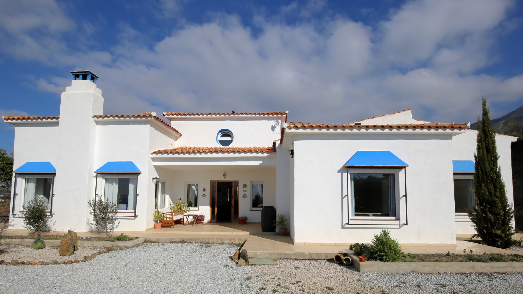 Villa te koop in Canillas de Aceituno