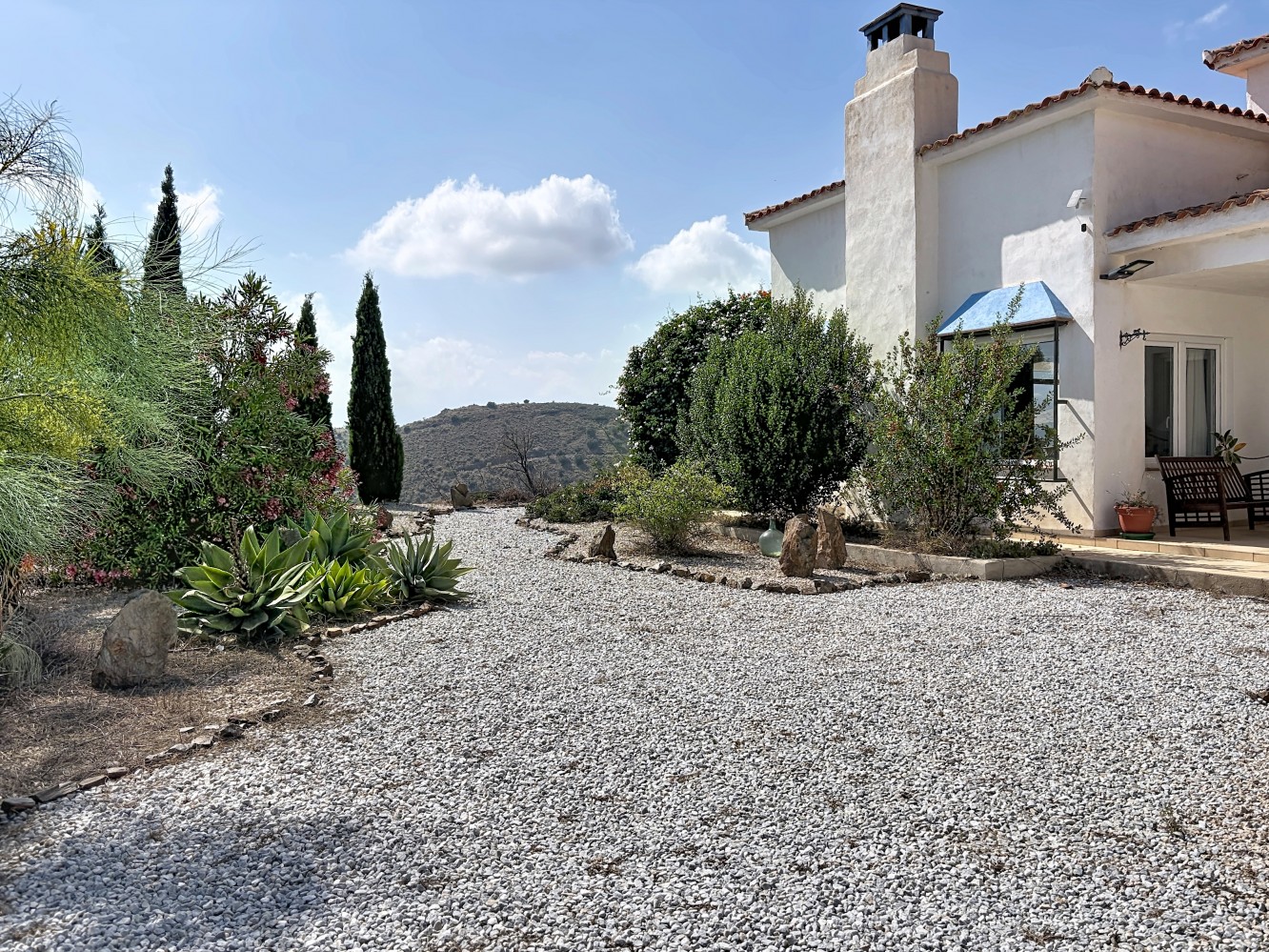 Villa te koop in Canillas de Aceituno