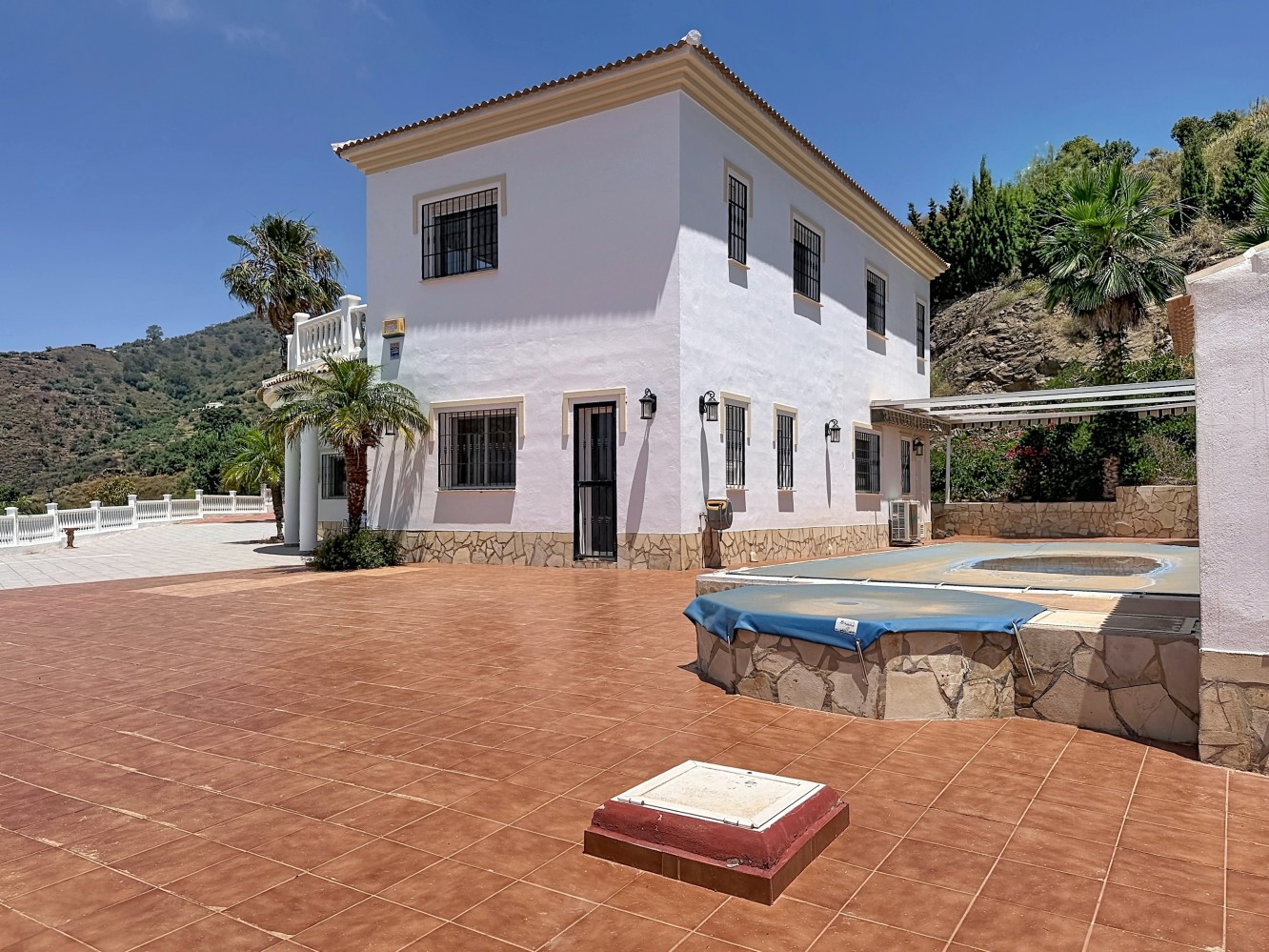 DP-26-6313-4 Villa te koop in Arenas
