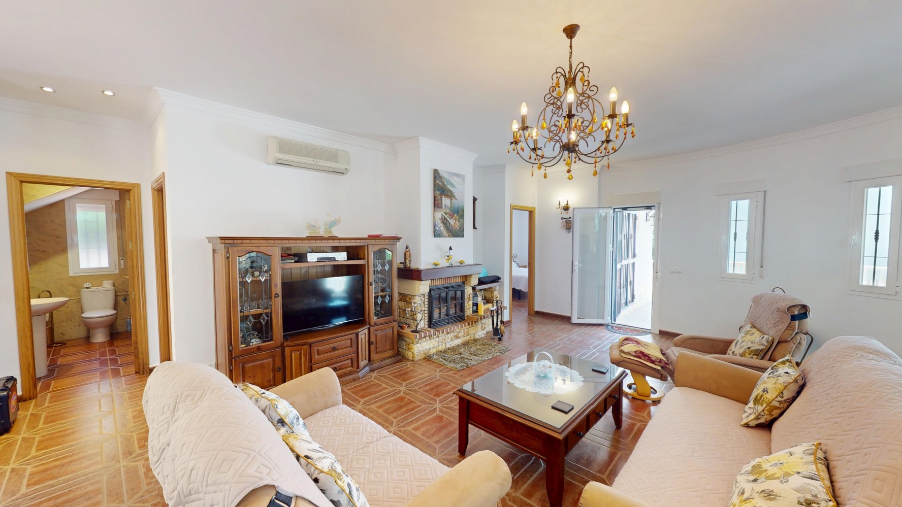 DP-26-6313-6 Villa te koop in Arenas