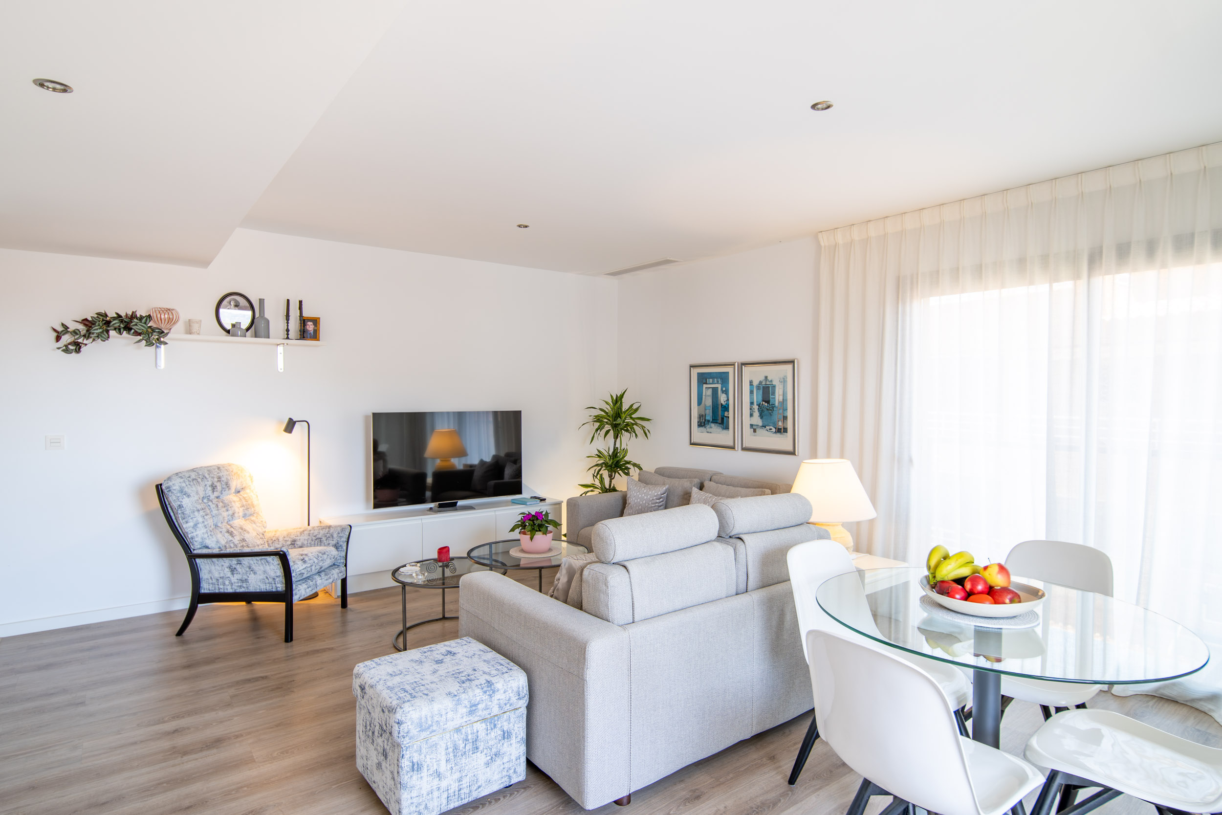 Duplex penthouse te koop in Javea