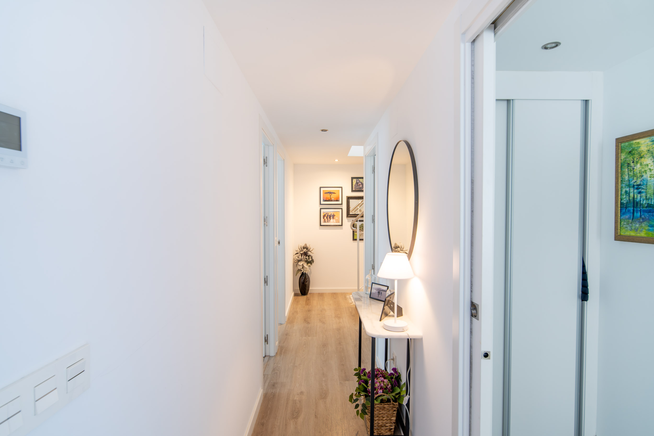 Duplex penthouse te koop in Javea