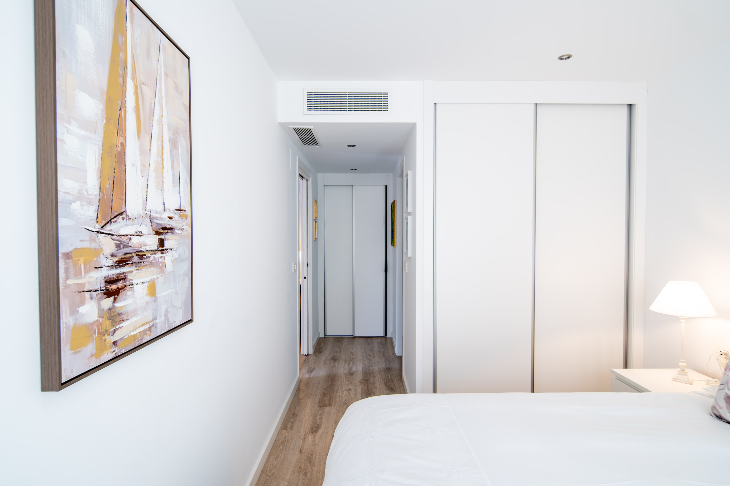 Duplex penthouse te koop in Javea