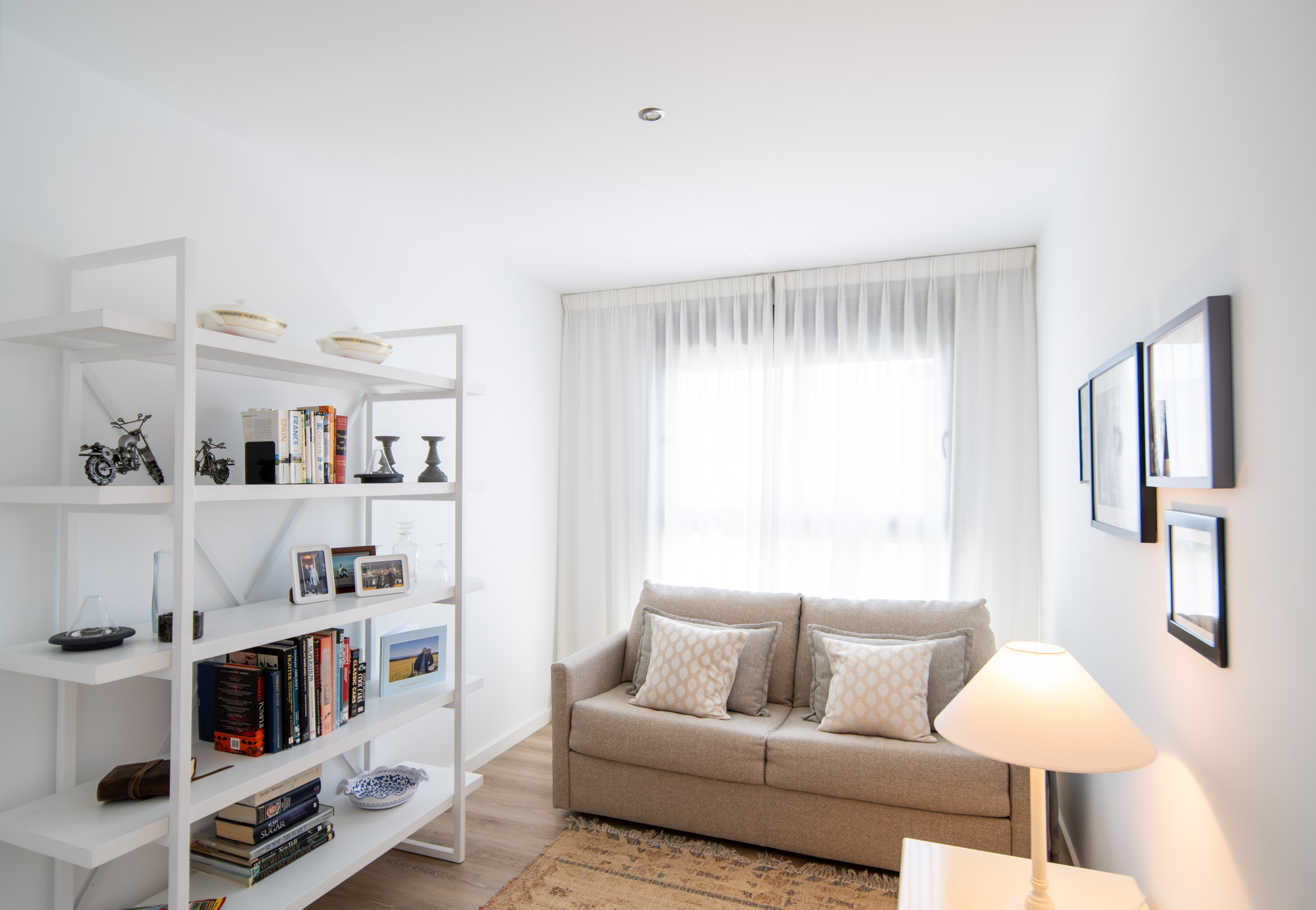 Duplex penthouse te koop in Javea