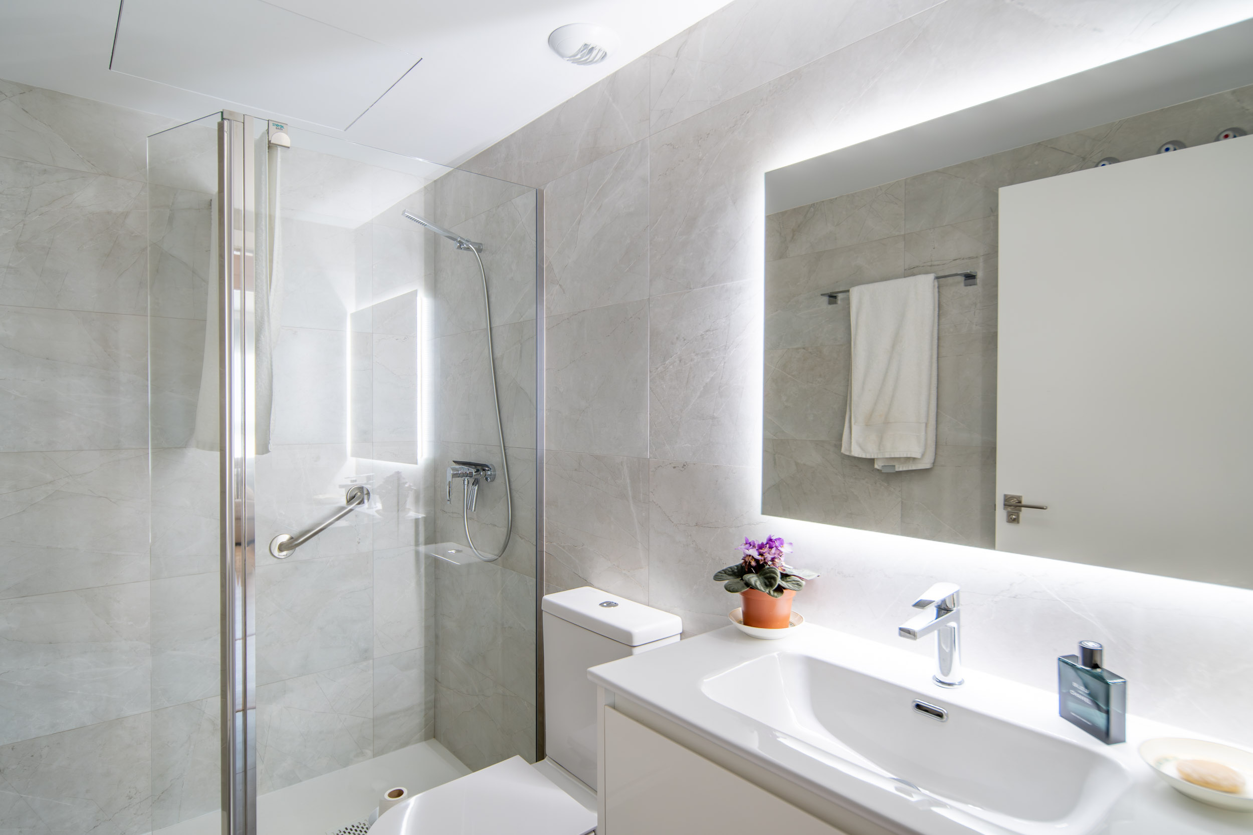 Duplex penthouse te koop in Javea