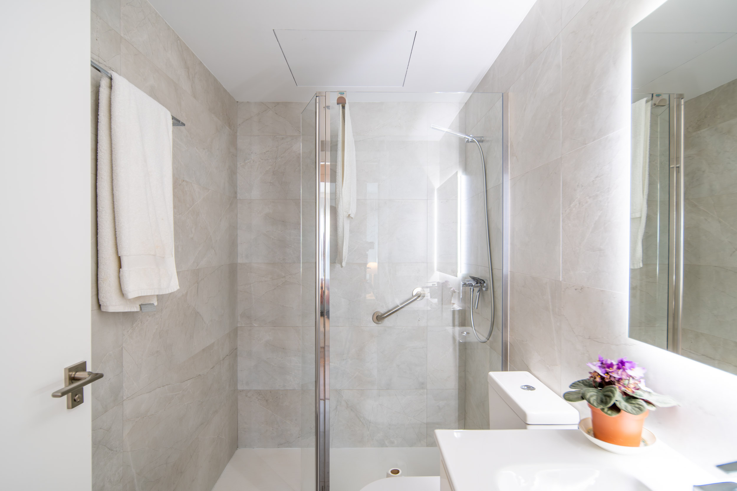 Duplex penthouse te koop in Javea