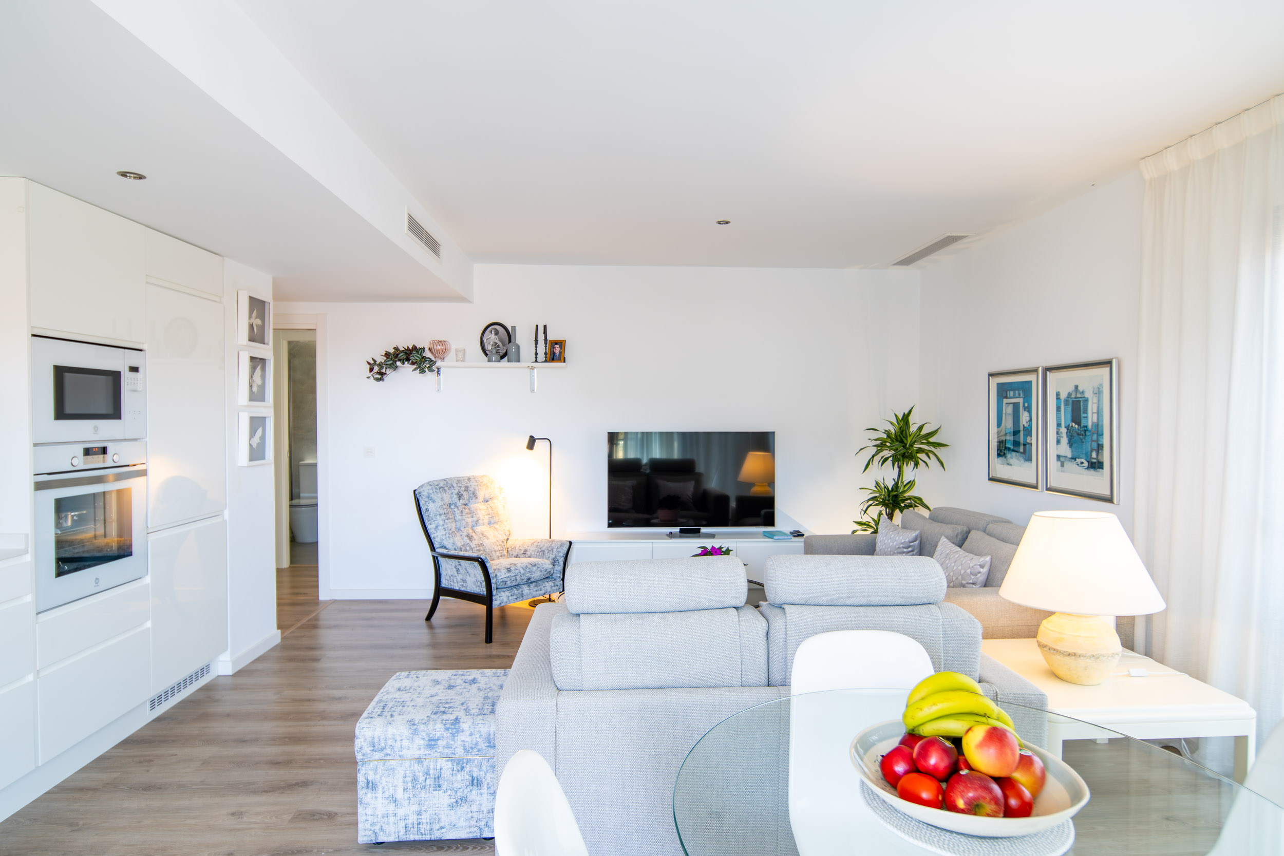 Duplex penthouse te koop in Javea