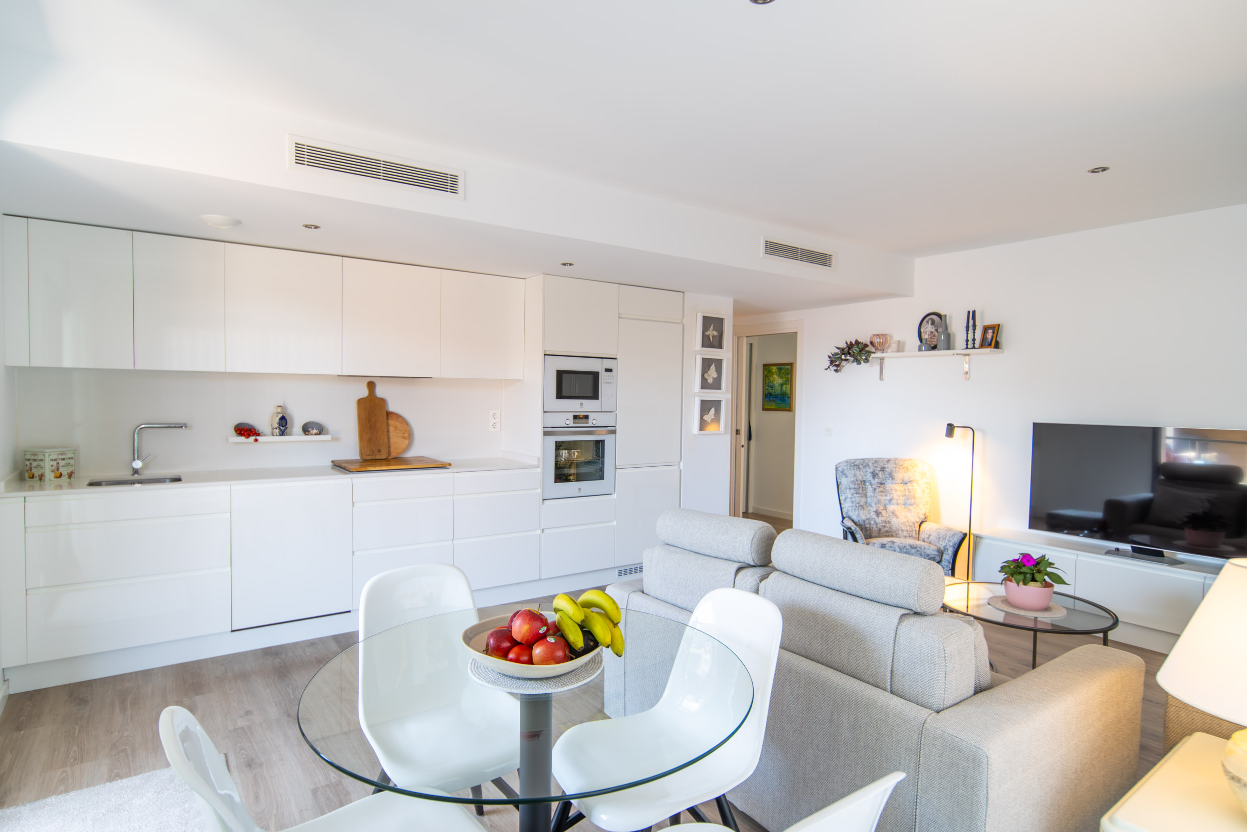 Duplex penthouse te koop in Javea