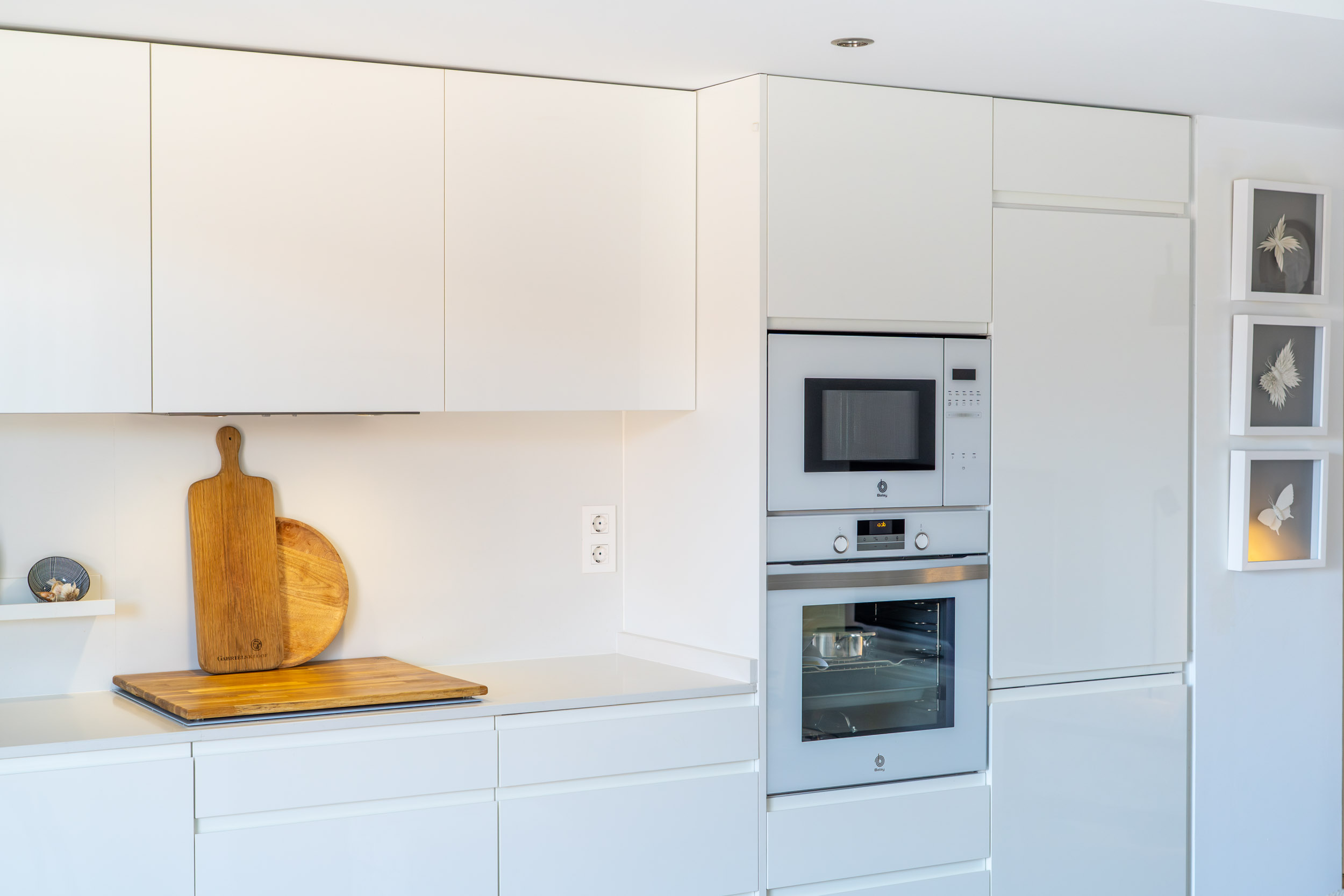 Duplex penthouse te koop in Javea