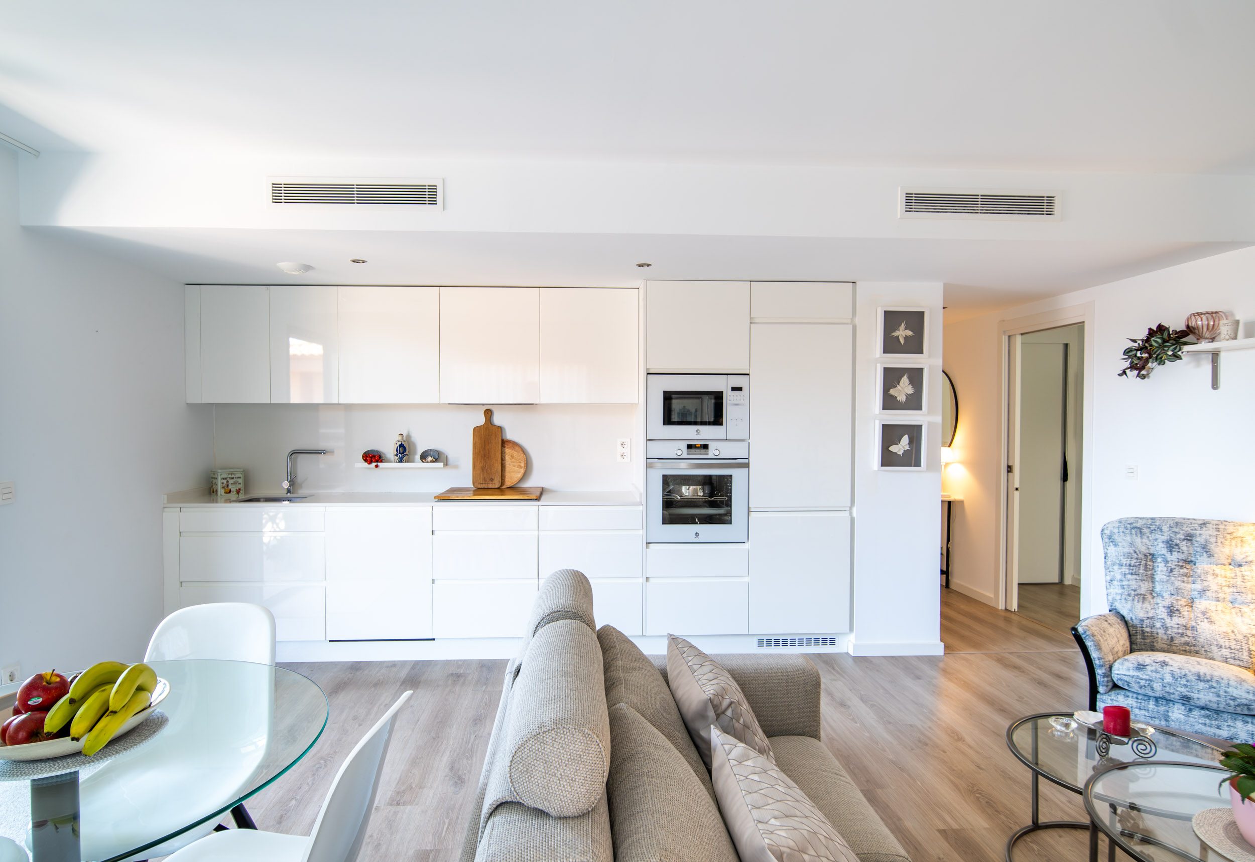 Duplex penthouse te koop in Javea