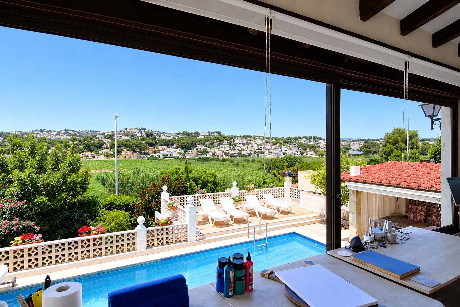 Villa te koop in Moraira