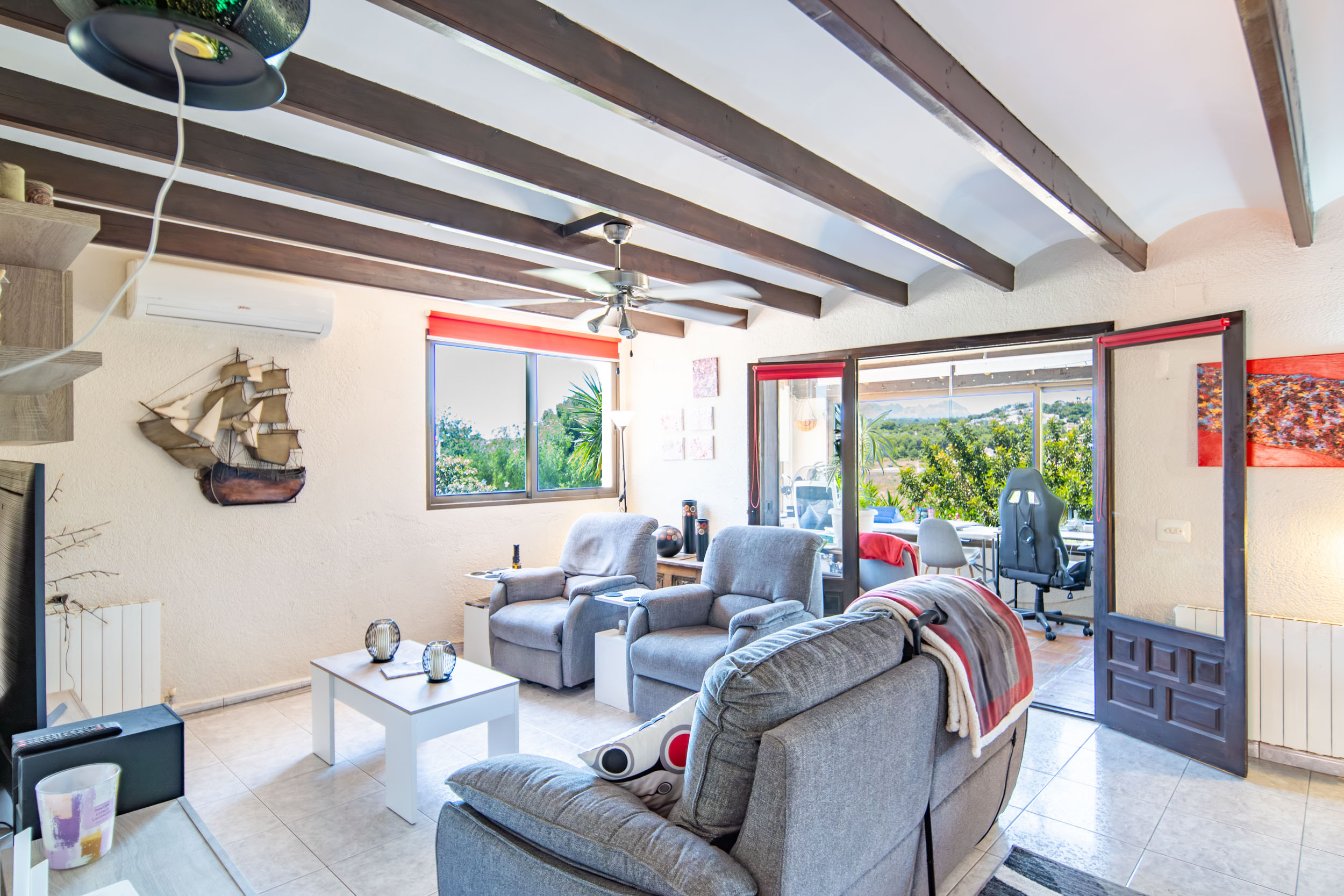 Villa te koop in Moraira