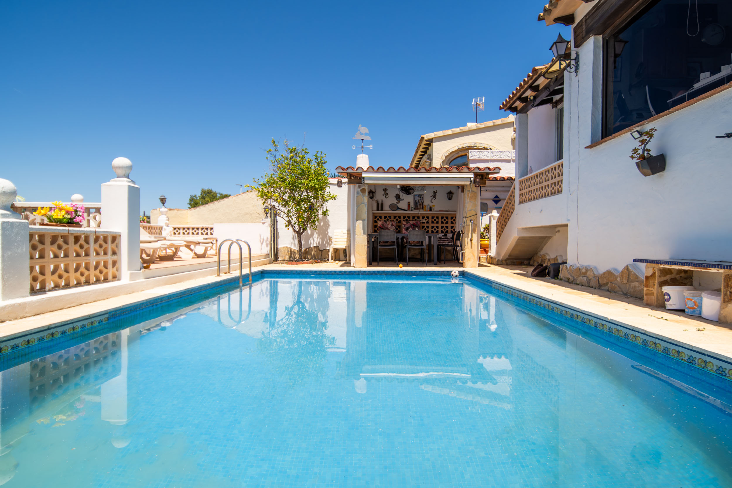 Villa te koop in Moraira