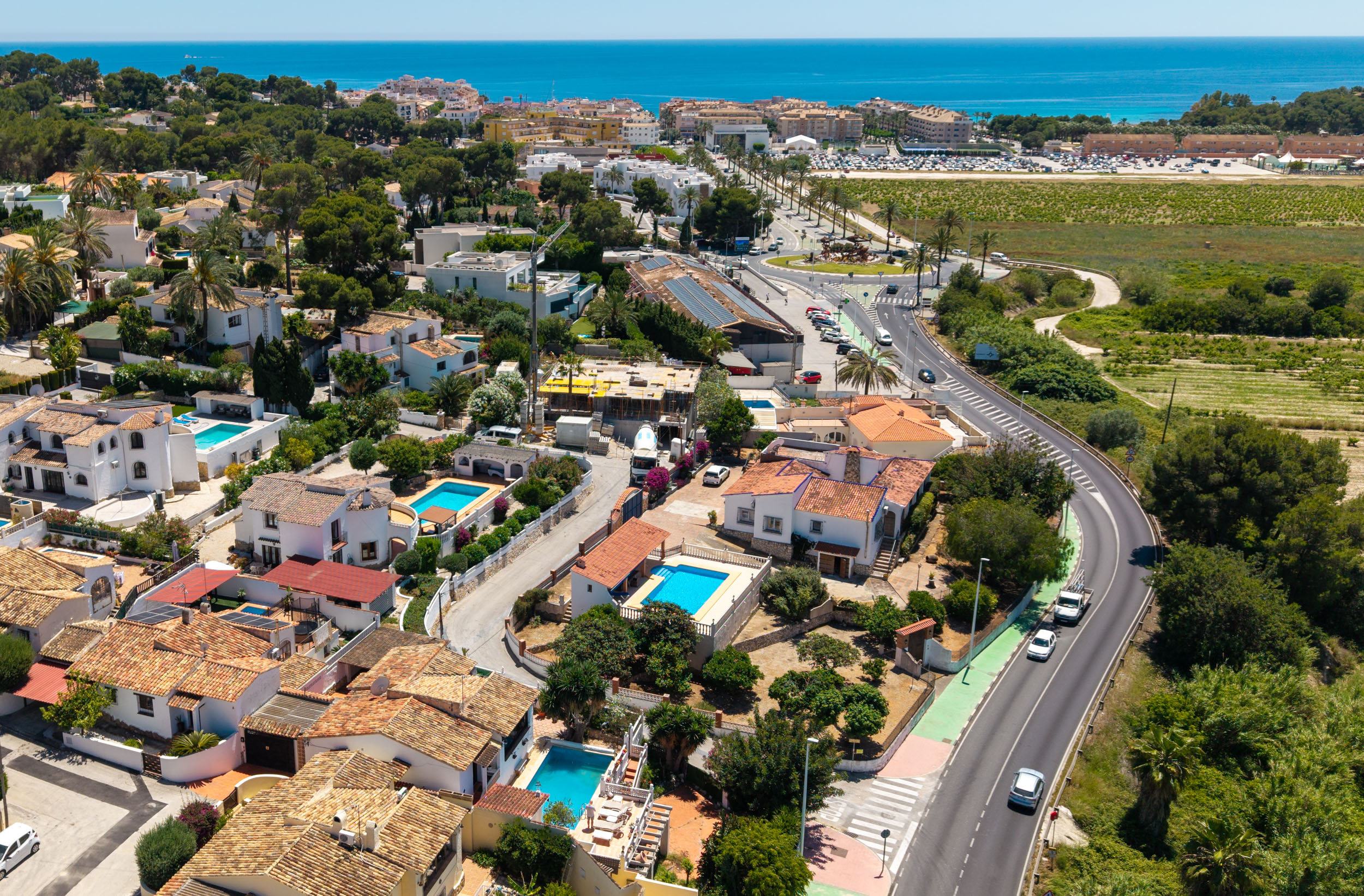 Villa te koop in Moraira