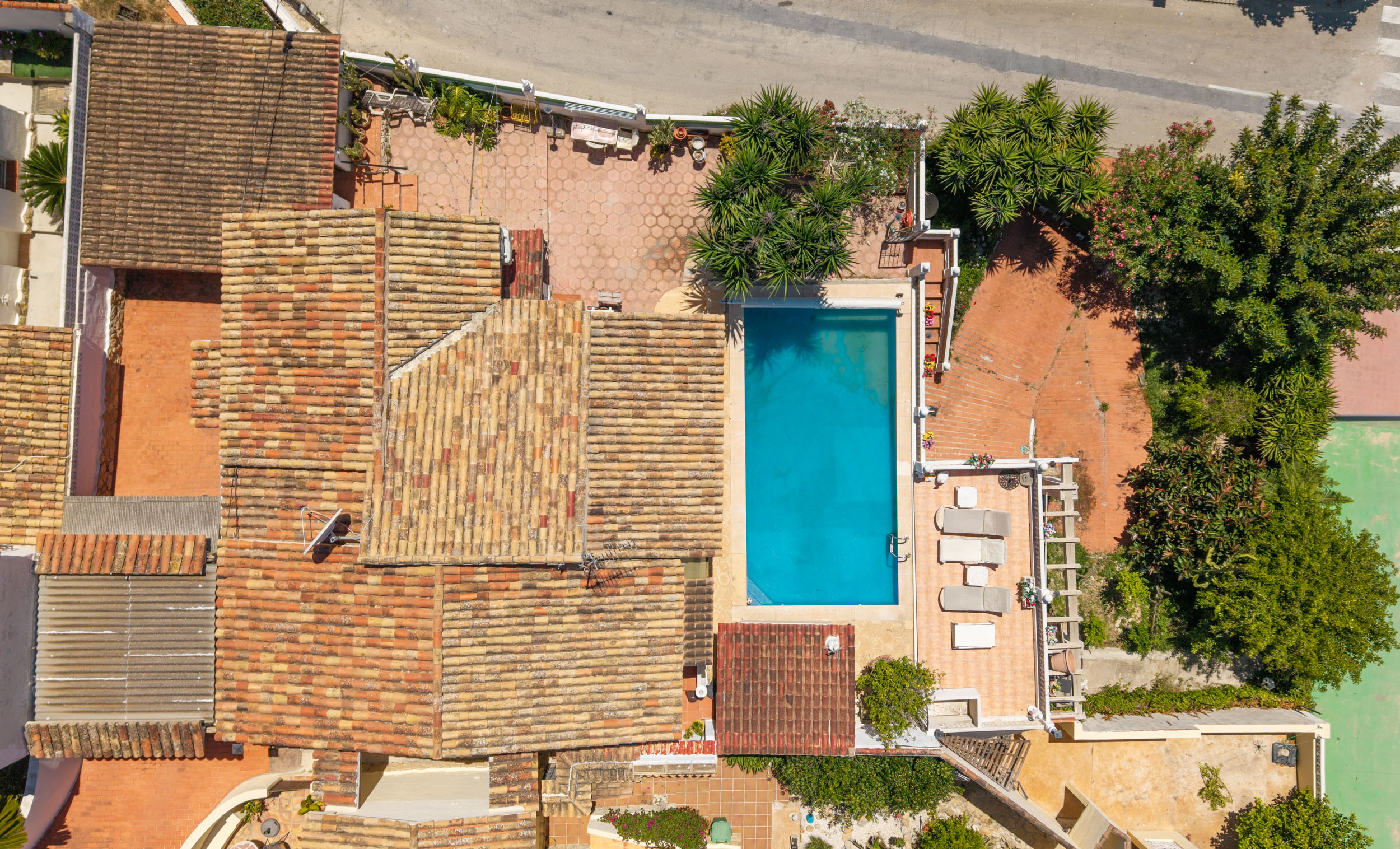 Villa te koop in Moraira