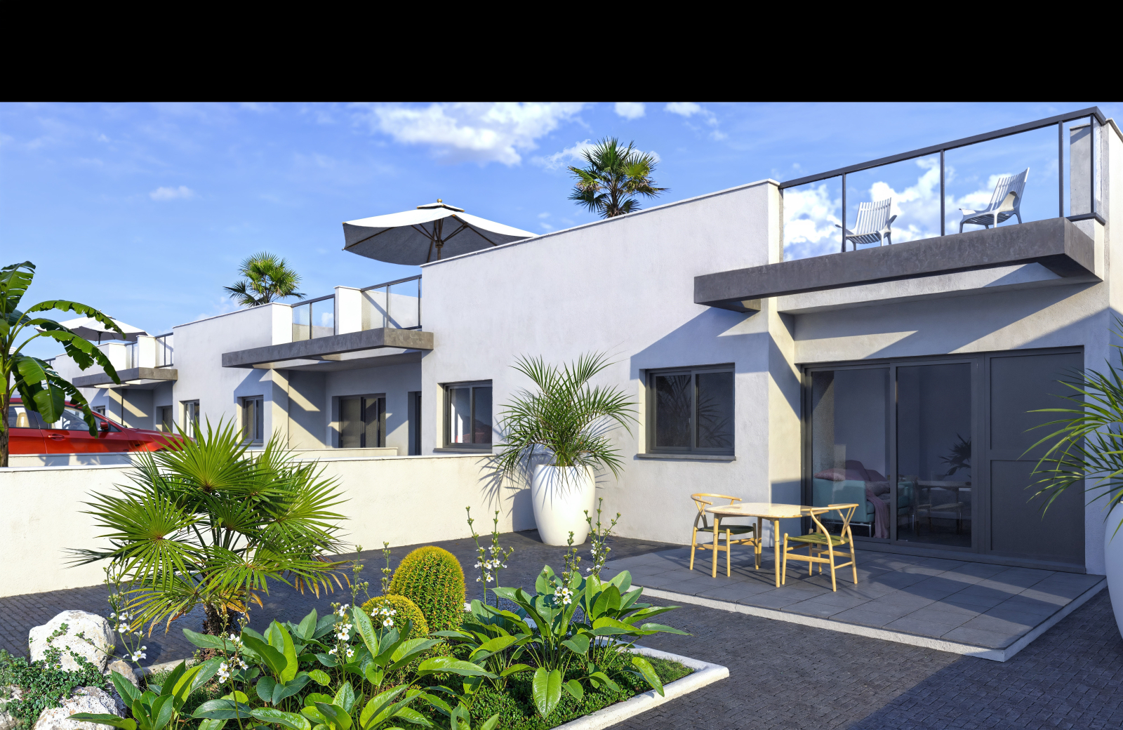 DP-31-VPD-S3-14-3 Geschakelde woning te koop in El Vergel