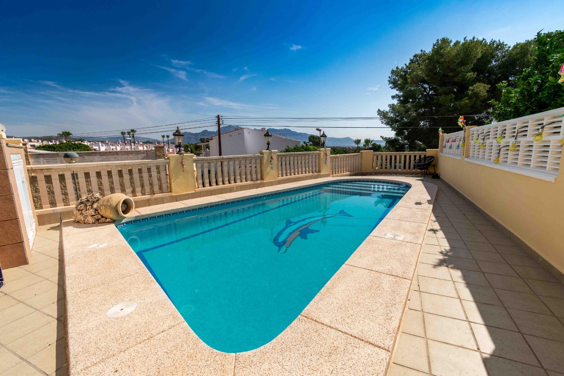 Villa te koop in La Nucía