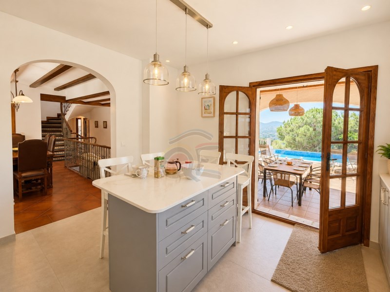 Villa te koop in Calonge