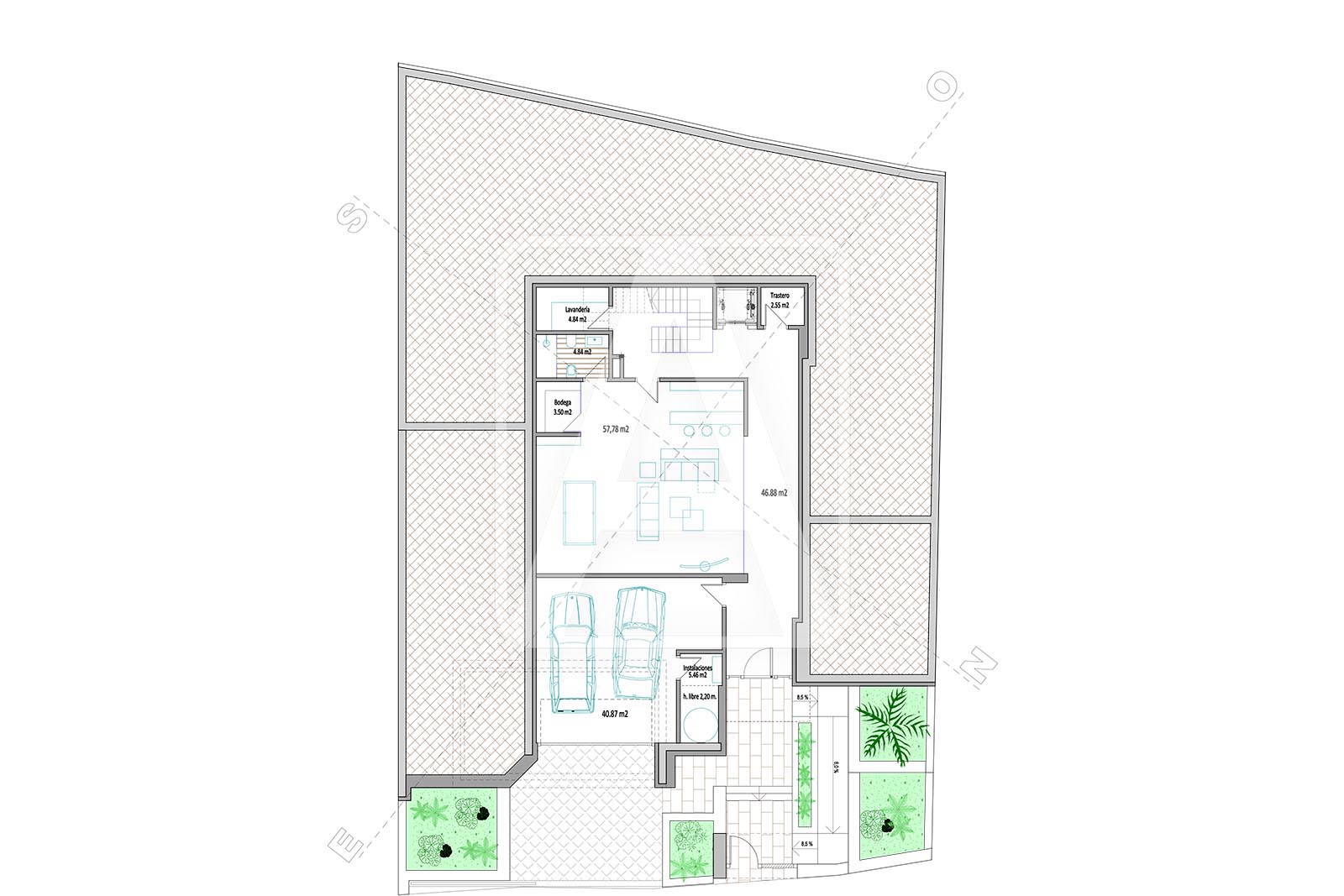 Villa te koop in Calpe