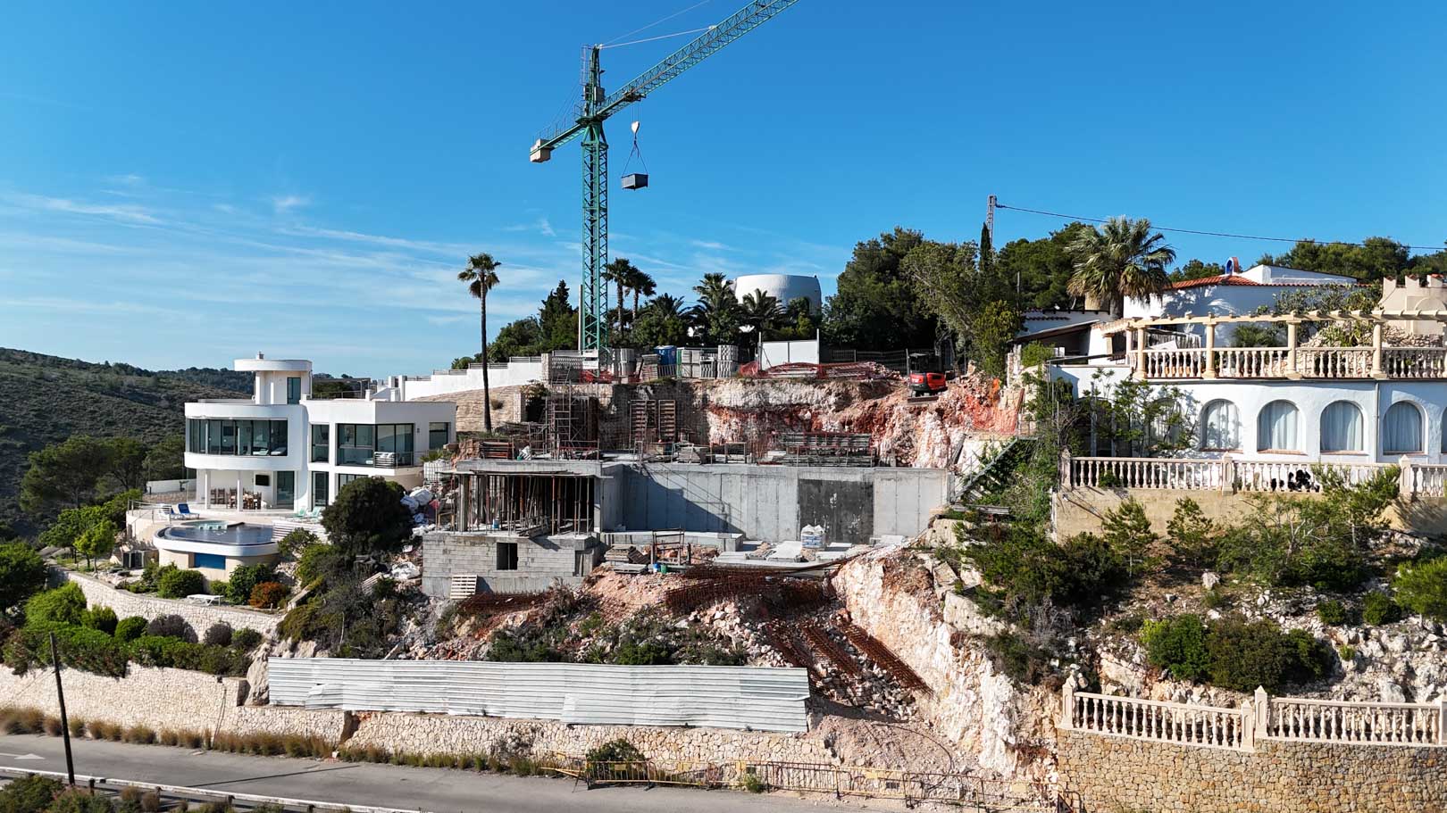 Villa te koop in Javea