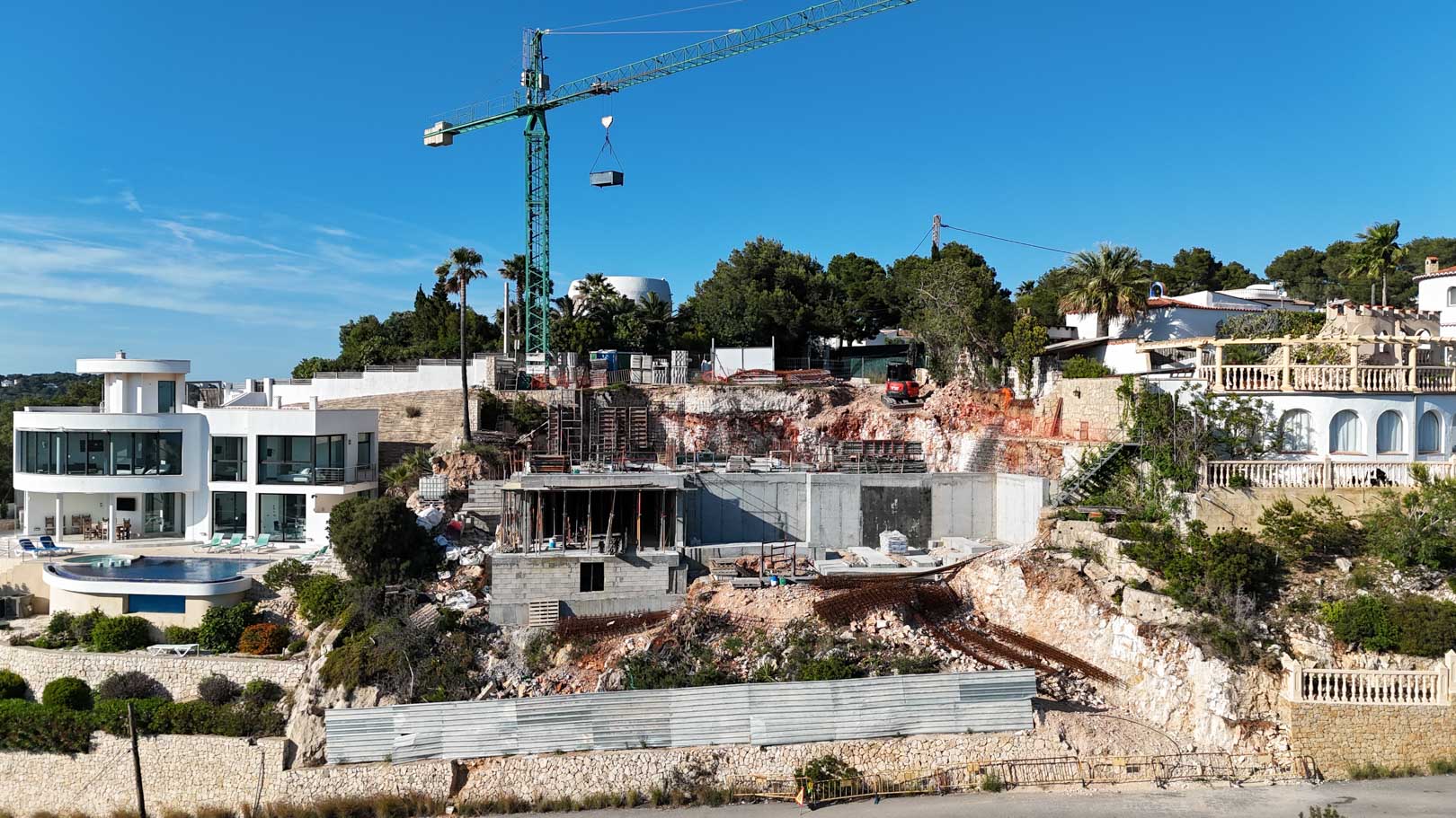 Villa te koop in Javea