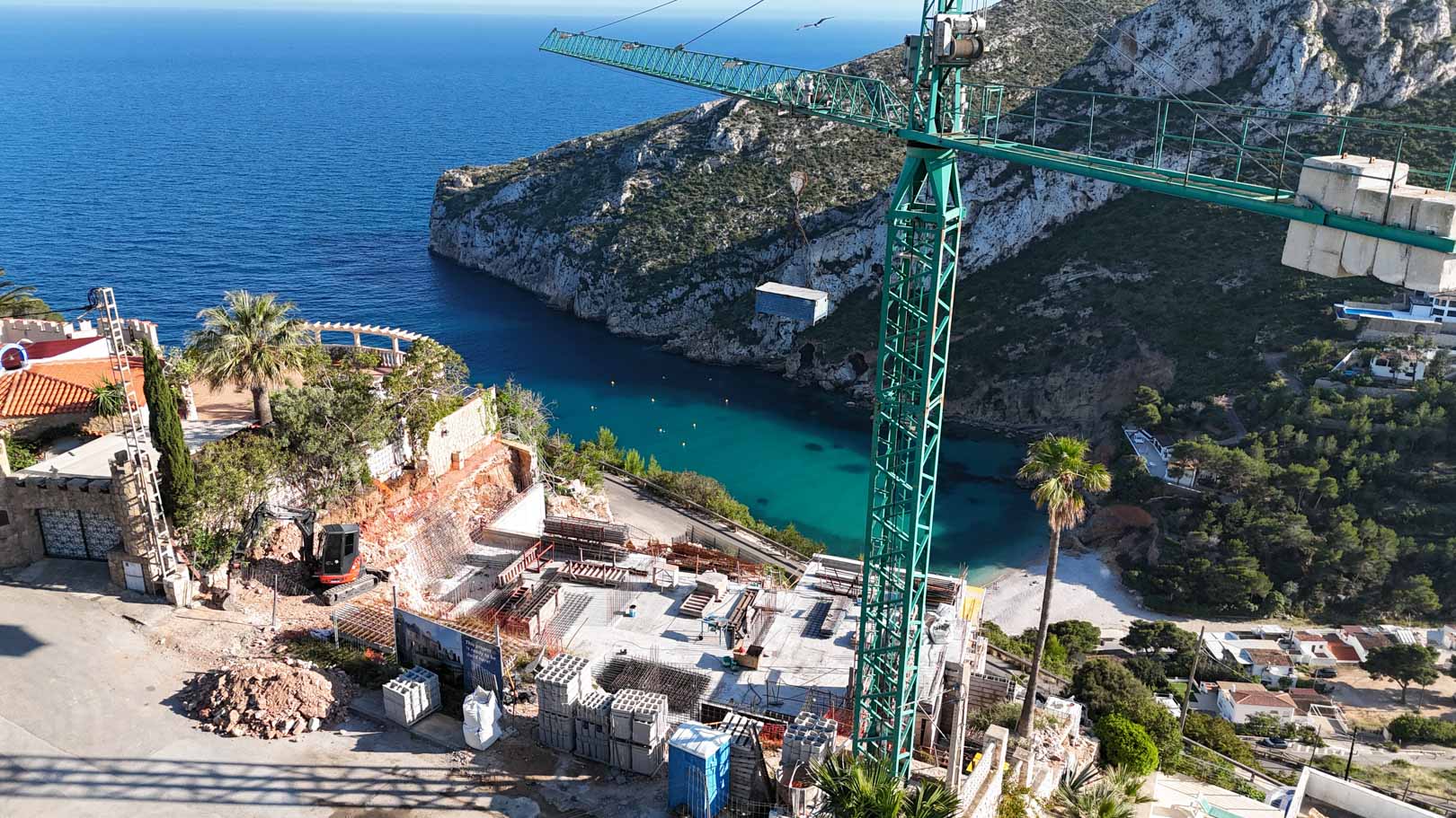Villa te koop in Javea