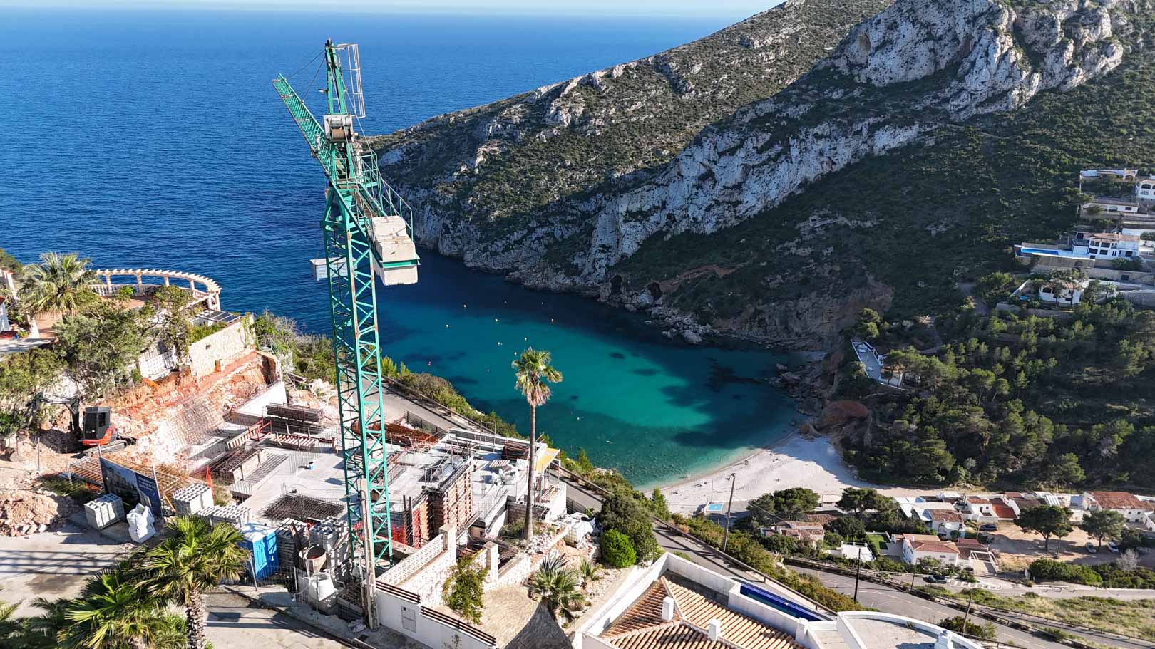 Villa te koop in Javea