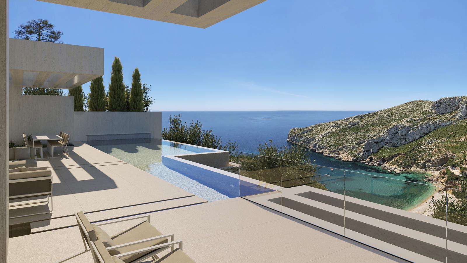 Villa te koop in Javea