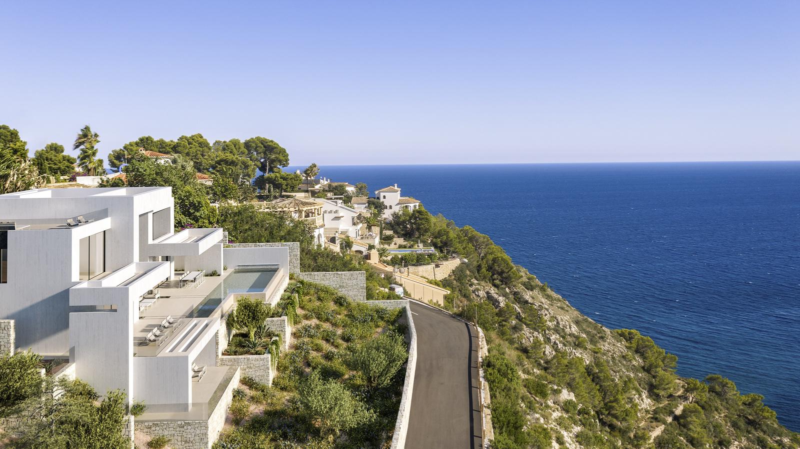 Villa te koop in Javea