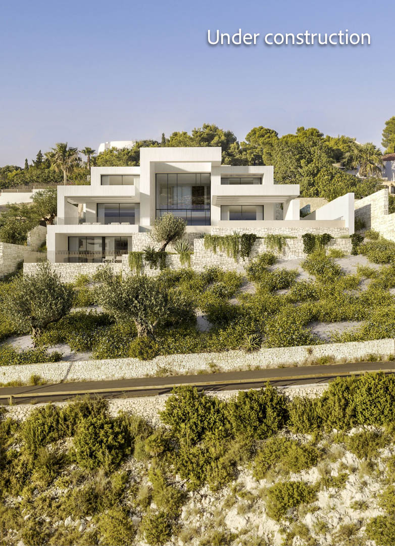 Villa te koop in Javea