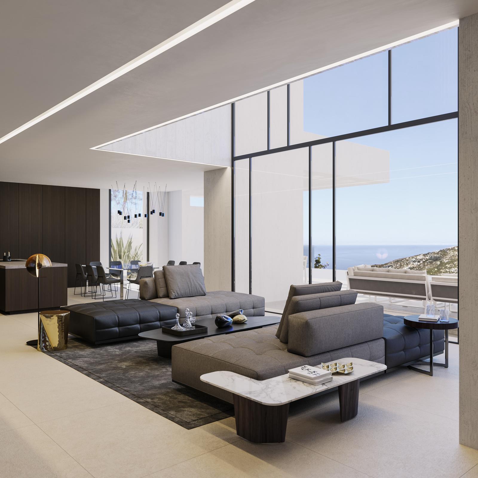 Villa te koop in Javea