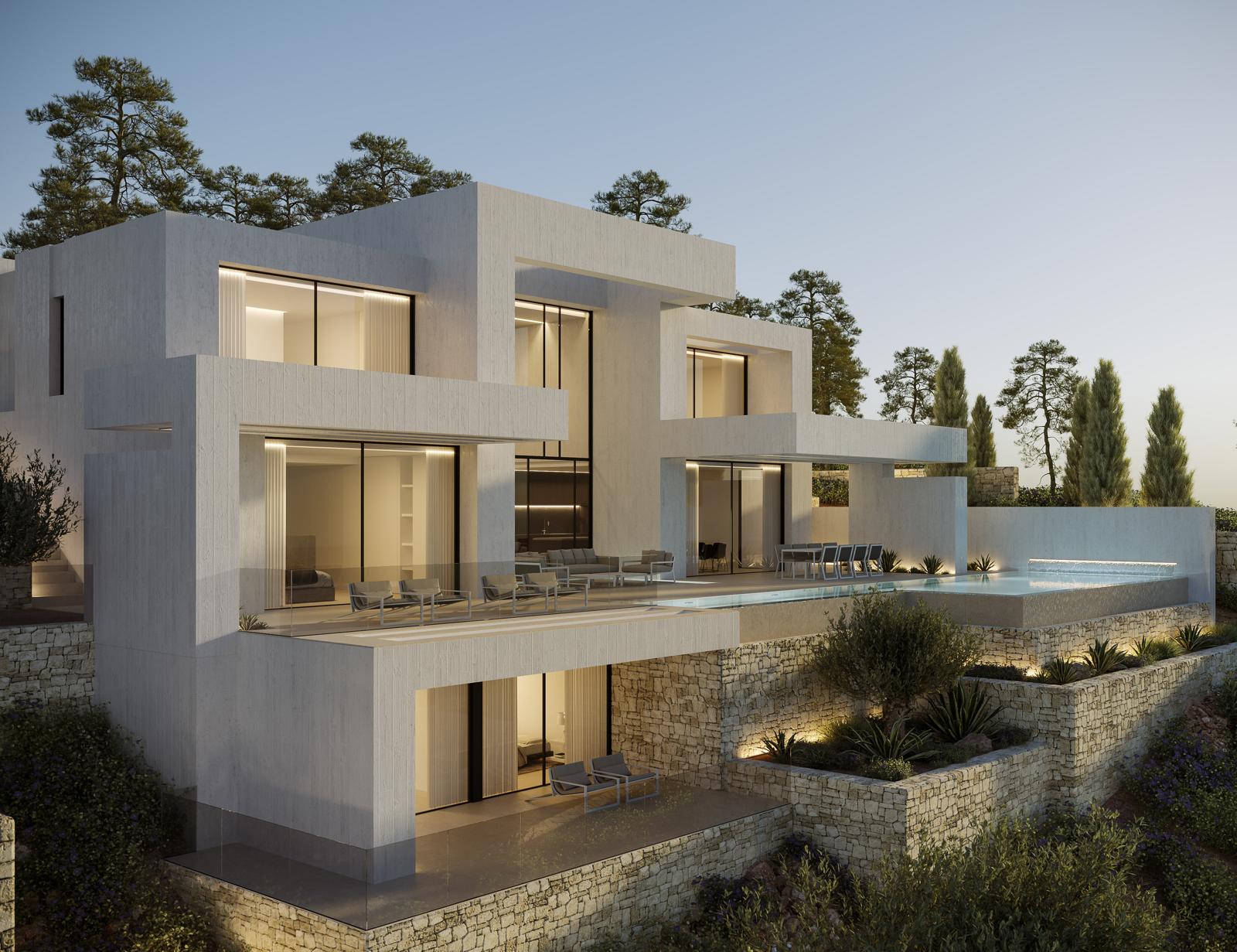Villa te koop in Javea