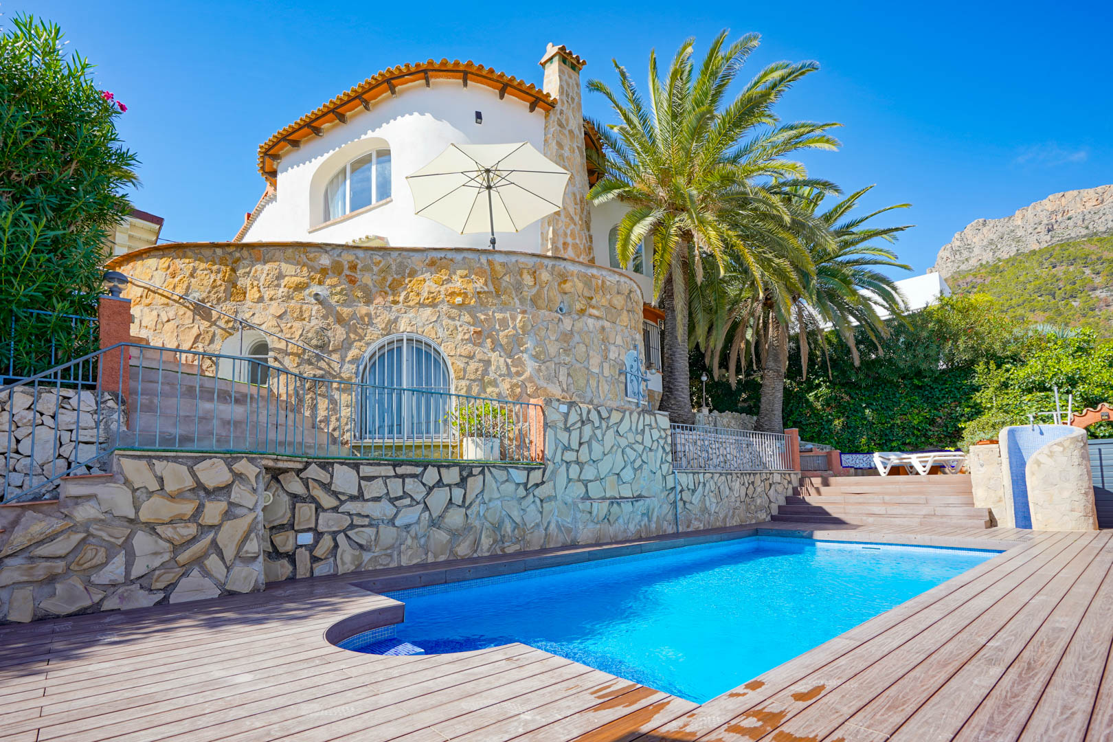 DP-40-4223CAL-2 Villa te koop in Calpe