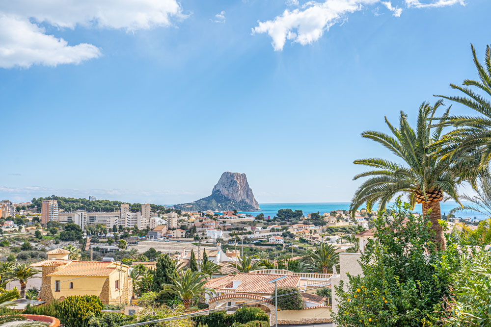DP-40-4223CAL-3 Villa te koop in Calpe