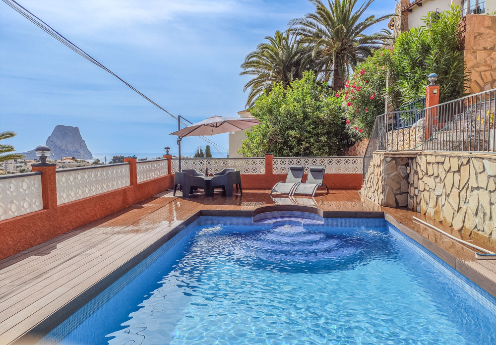 DP-40-4223CAL-33 Villa te koop in Calpe
