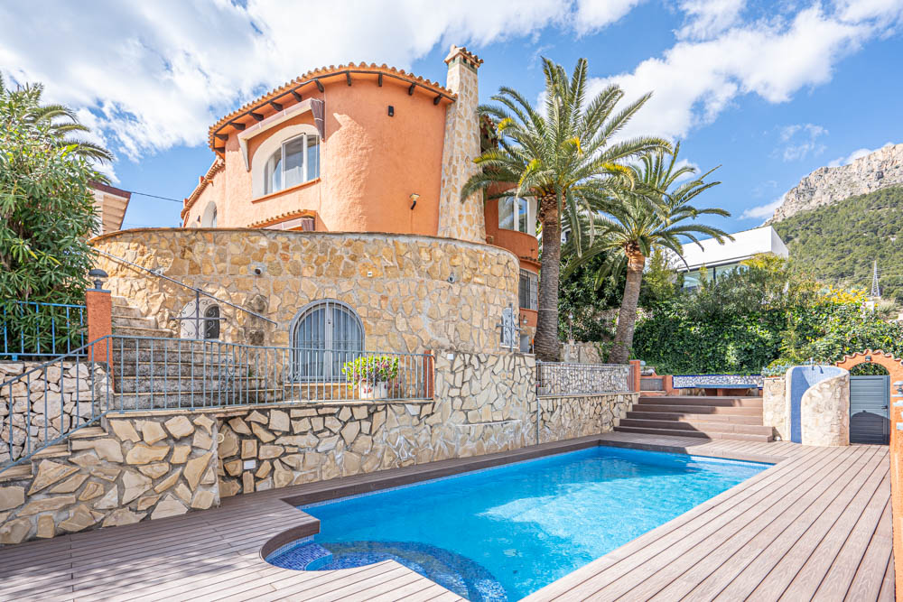 DP-40-4223CAL-35 Villa te koop in Calpe
