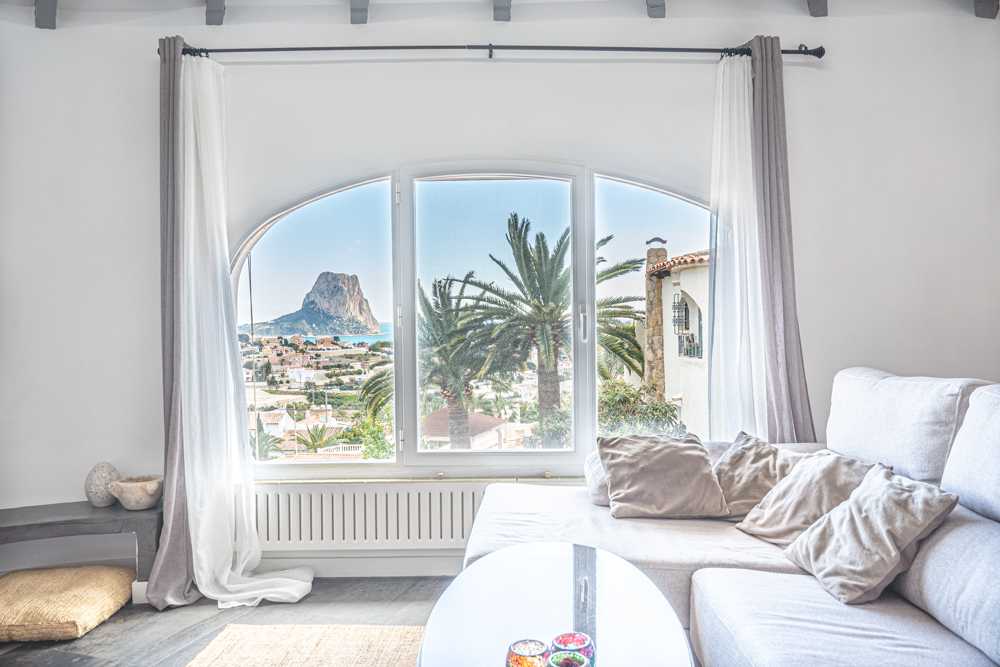 DP-40-4223CAL-7 Villa te koop in Calpe