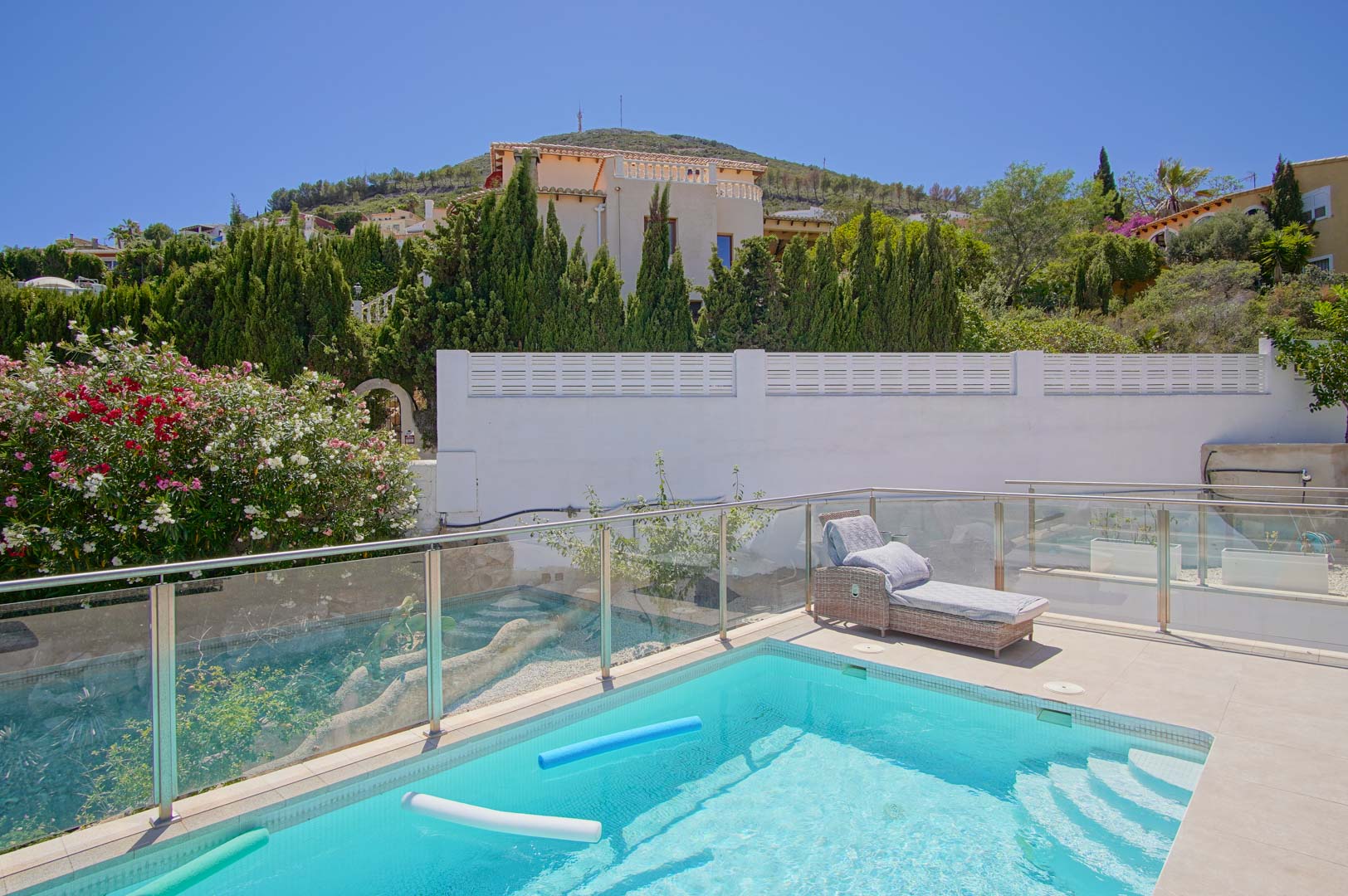 Villa te koop in Benitachell