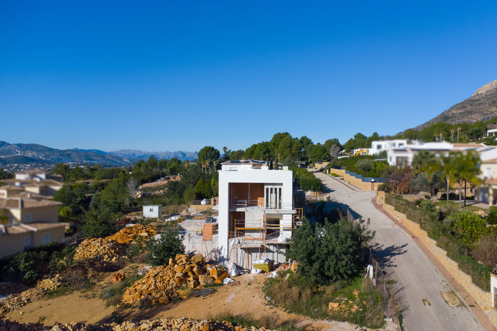 DP-40-4480JAV-42 Villa te koop in Javea